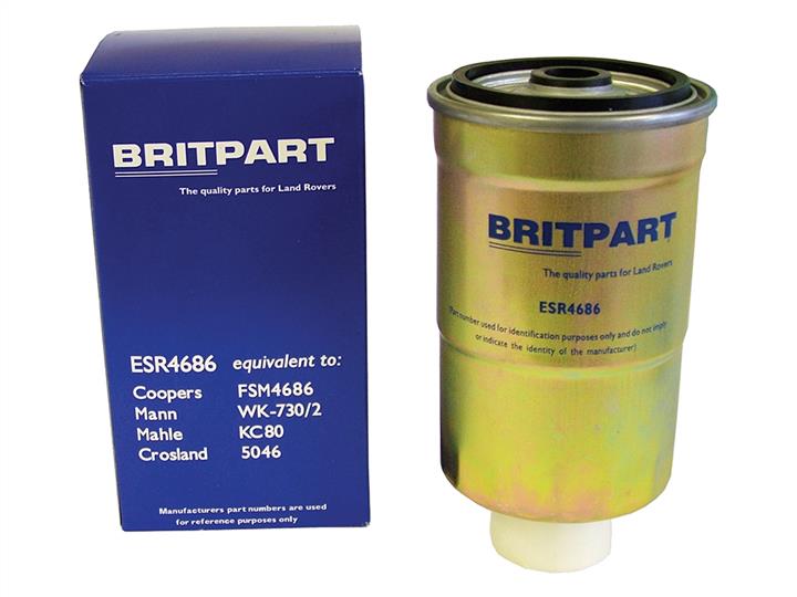 Britpart ESR4686 Fuel filter ESR4686