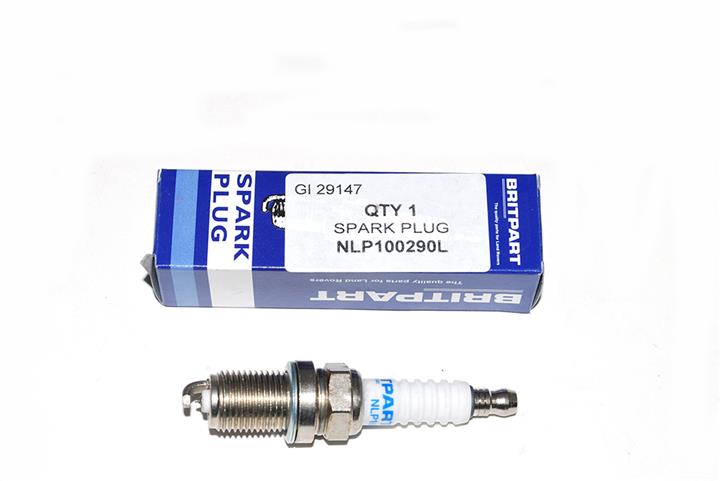 Britpart NLP100290L Spark plug NLP100290L