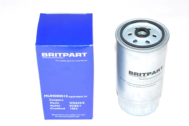 Britpart MUN000010 Fuel filter MUN000010