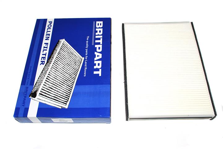 Britpart LR019192 Activated Carbon Cabin Filter LR019192