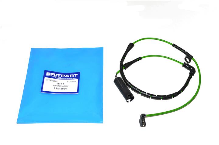Britpart LR012824 Warning contact, brake pad wear LR012824