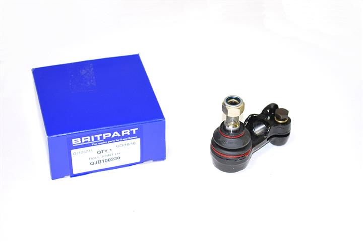 Britpart QJB100230 Tie rod end left QJB100230