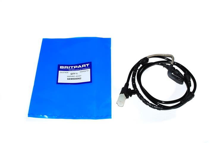 Britpart SEM500062 Warning contact, brake pad wear SEM500062