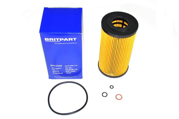 Britpart STC3350 Oil Filter STC3350