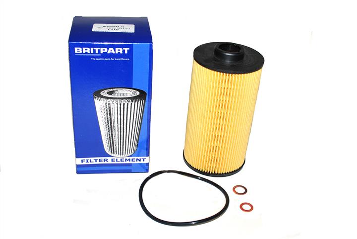 Britpart LPW500030 Oil Filter LPW500030