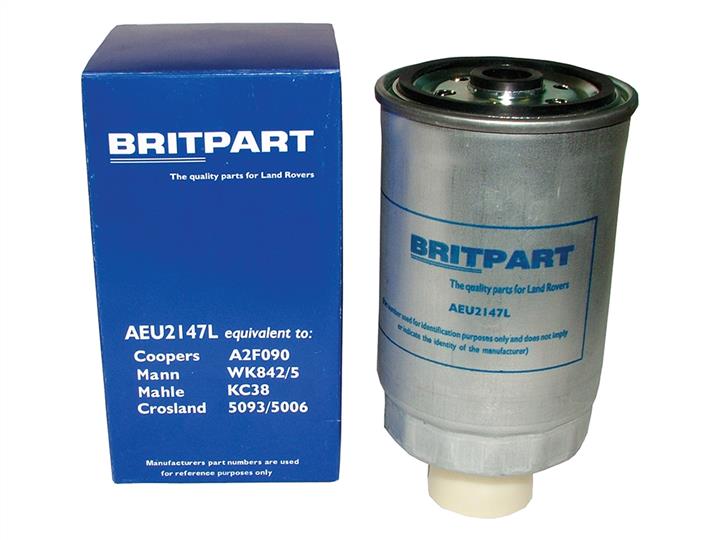 Britpart AEU2147L Fuel filter AEU2147L