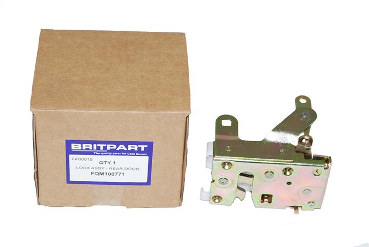Britpart FQM100771 Lock FQM100771