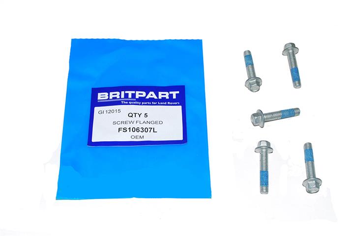 Britpart FS106307L Bolt FS106307L