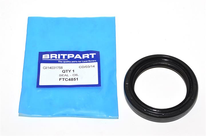 Britpart FTC4851 Ring sealing FTC4851