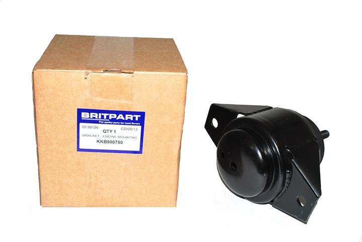 Britpart KKB500750 Engine mount KKB500750