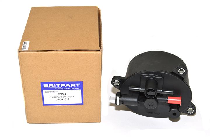 Britpart LR001313 Fuel filter LR001313