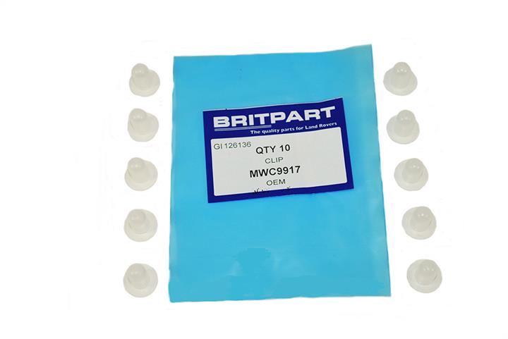 Britpart MWC9917 Clip MWC9917