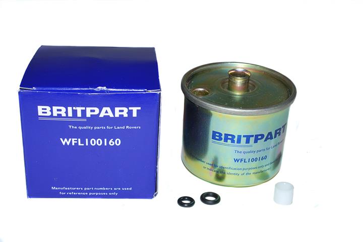 Britpart WFL100160 Fuel filter WFL100160