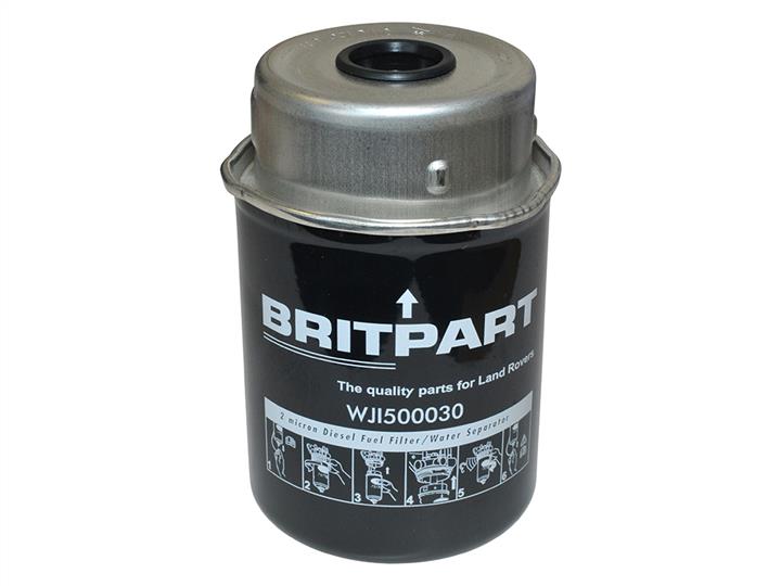 Britpart WJI500030 Fuel filter WJI500030