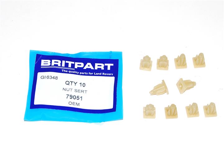 Britpart 79051 Auto part 79051