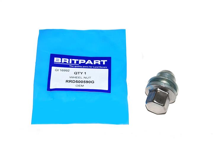 Britpart RRD500590G Nut RRD500590G