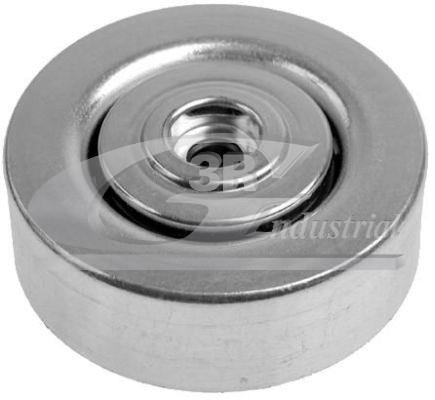 3RG 13114 V-ribbed belt tensioner (drive) roller 13114