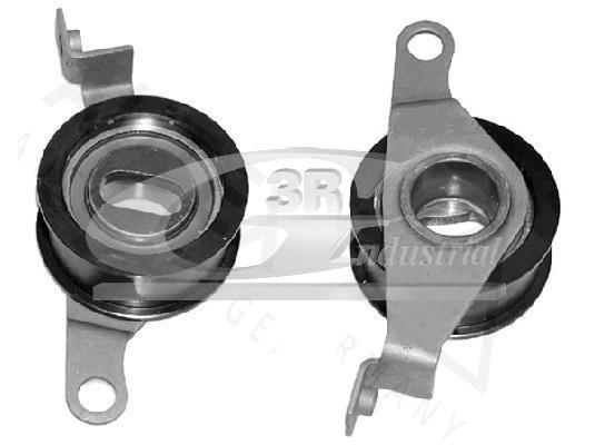 3RG 13302 Tensioner pulley, timing belt 13302