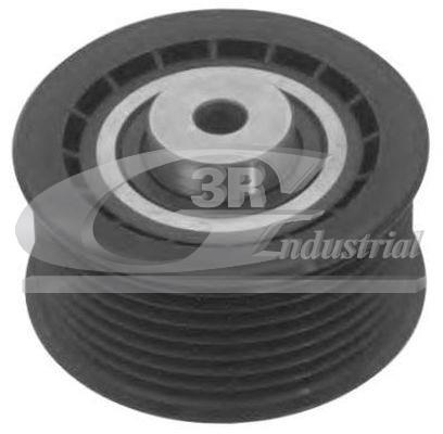 3RG 13505 V-ribbed belt tensioner (drive) roller 13505