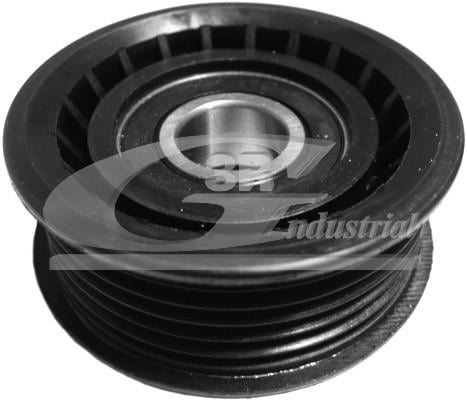 3RG 13511 V-ribbed belt tensioner (drive) roller 13511