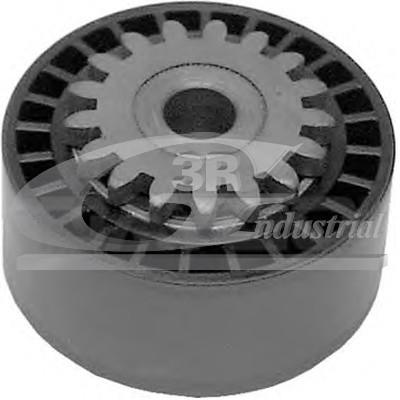 3RG 13632 V-ribbed belt tensioner (drive) roller 13632