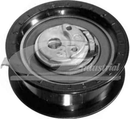 3RG 13723 Tensioner pulley, timing belt 13723