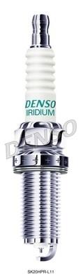 DENSO 3433 Spark plug Denso Iridium SK20HPR-L11 3433