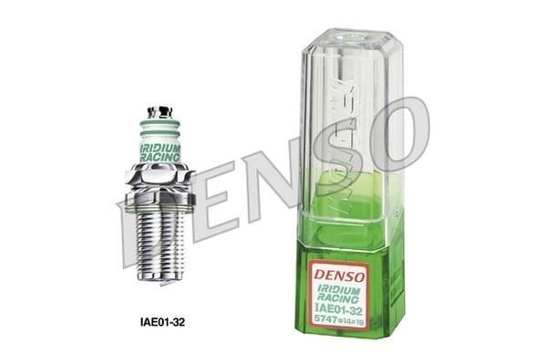 DENSO 5747 Spark plug Denso Iridium Racing IAE01-32 5747