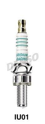 DENSO 5735 Spark plug Denso Iridium Racing IU01-27 5735
