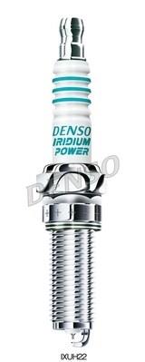 DENSO 5353 Spark plug Denso Iridium Power IXUH22 5353