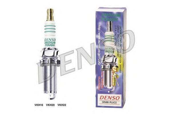 DENSO 5617 Spark plug Denso Iridium Tough VKH16 5617