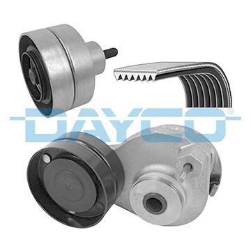 KPV023HD Dayco Drive belt kit