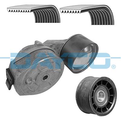 KPV049HD Dayco Drive belt kit