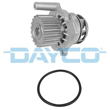 Dayco DP163 Water pump DP163