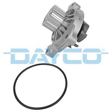 Dayco DP162 Water pump DP162