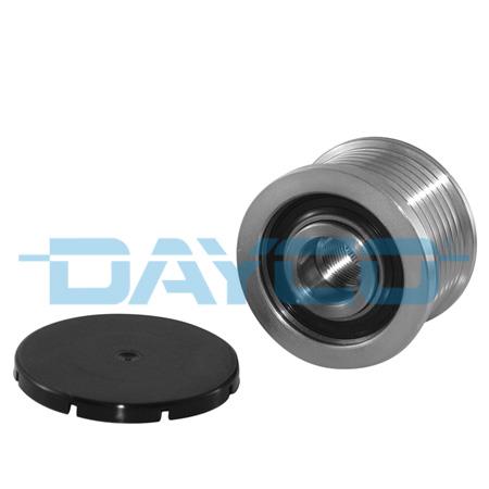 Dayco ALP2371 Freewheel clutch, alternator ALP2371