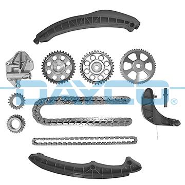 Dayco KTC1063 Timing chain kit KTC1063