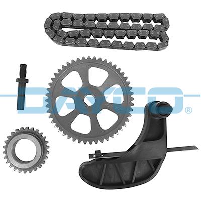 Timing chain set Skoda Rapid: KTC1064 Dayco Timing chain kit