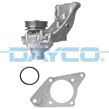 Dayco DP493 Water pump DP493
