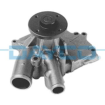 Dayco DP467 Water pump DP467