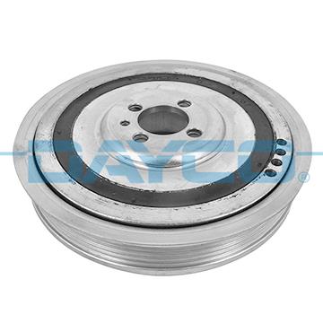 Crankshaft pulley Opel Cascada: DPV1261 Dayco Pulley crankshaft