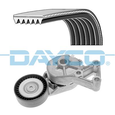 Dayco KPV269 Drive belt kit KPV269