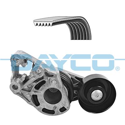 Dayco KPV278 Drive belt kit KPV278