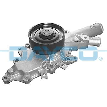 Water pump for engine Mercedes S-Class: DP509 Dayco Water pump