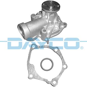 Dayco DP538 Water pump DP538