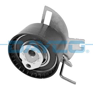 Dayco ATB2724 Tensioner pulley, timing belt ATB2724