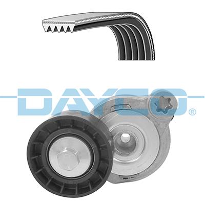 Dayco KPV279 Drive belt kit KPV279