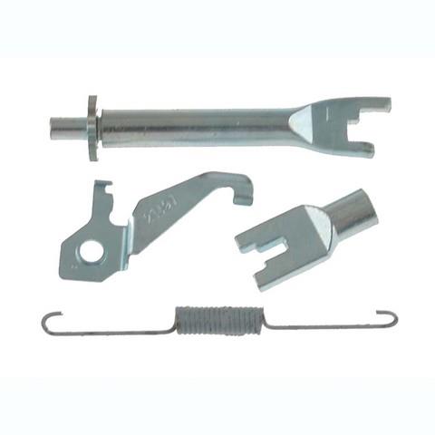 12536 Carlson Break pads support kit
