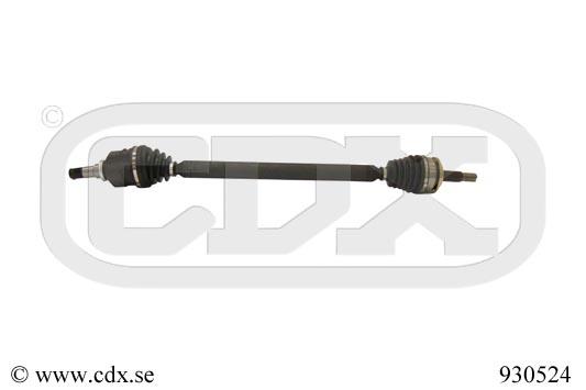 CDX 930524 Drive shaft 930524