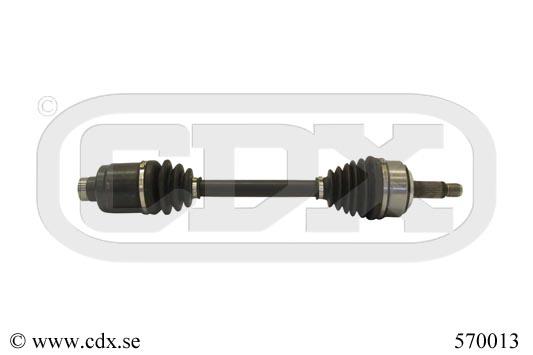 CDX 570013 Drive shaft 570013